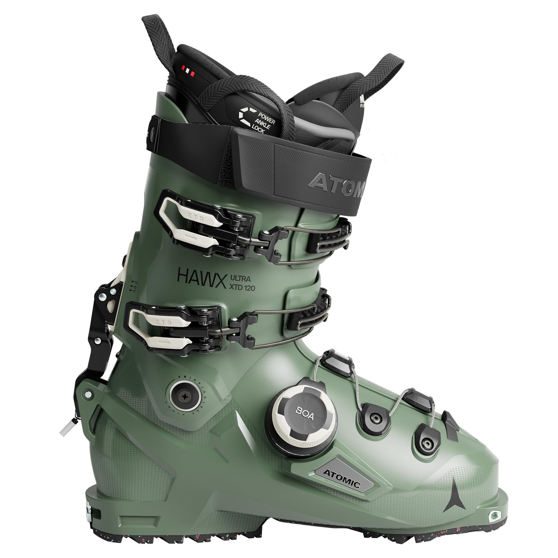 Atomic Hawx Ultra XTD 120 BOA Mens Hybrid Ski Boots 2026