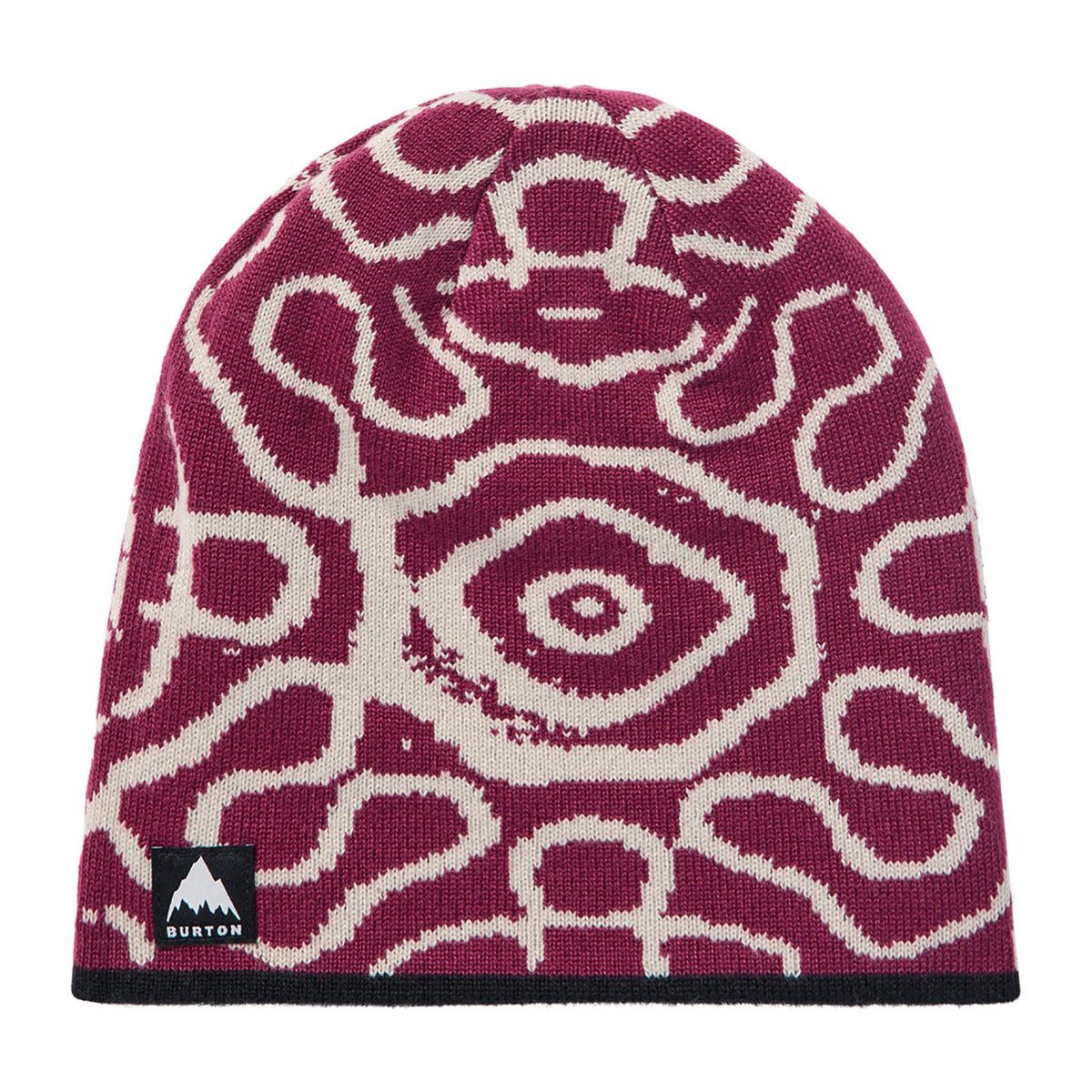 Burton Recycled Billboard Beanie Cymatic