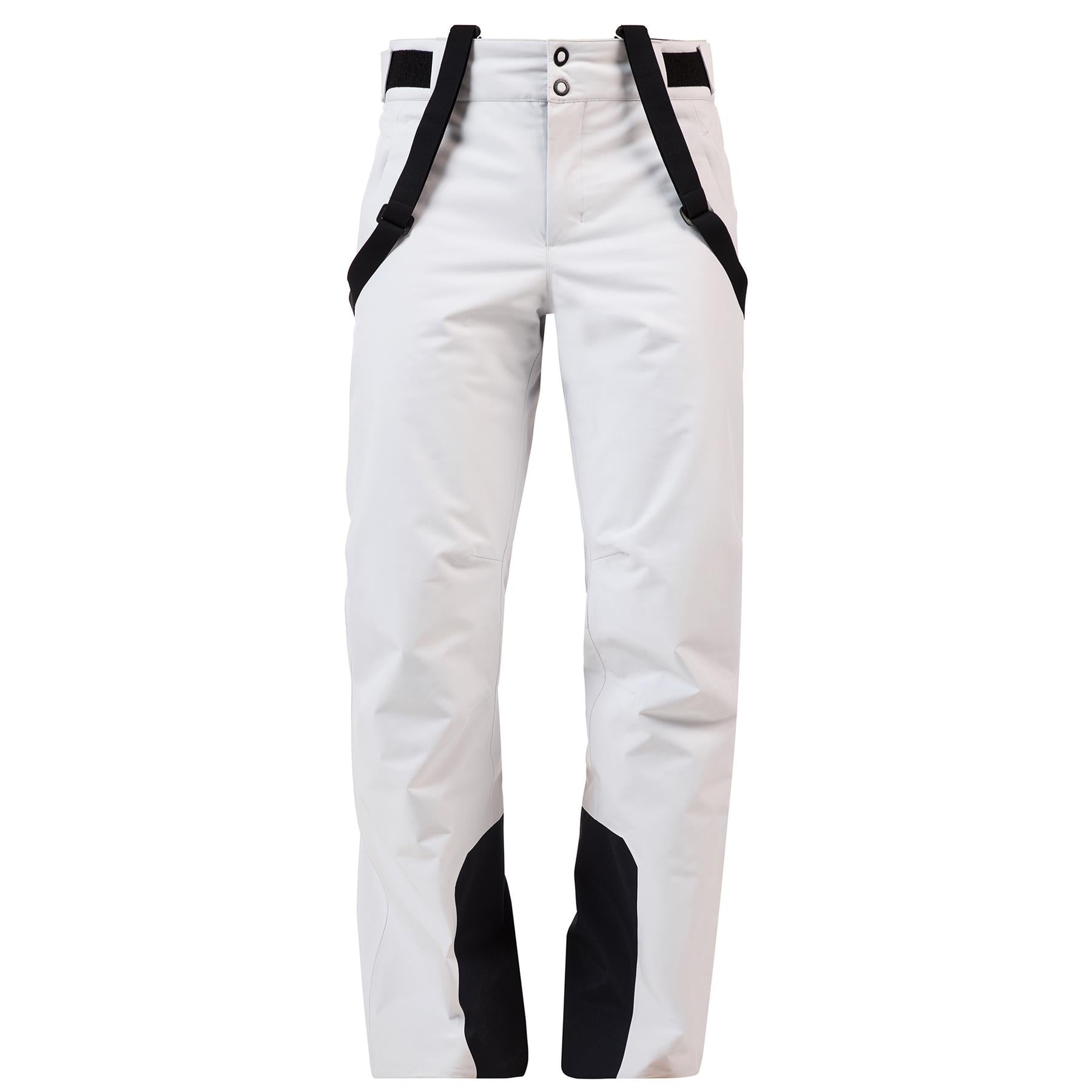 Rossignol Mens Insulated Ski Pants Soft Grey