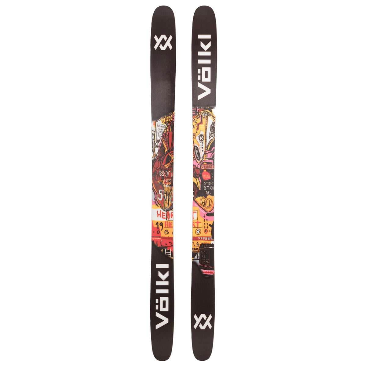 Volkl Revolt 112 Skis 2027