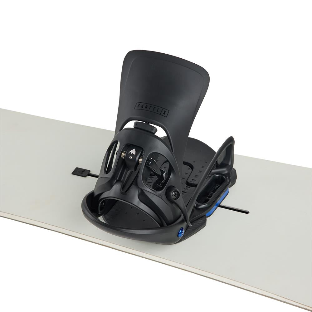 Burton Step On Cartel X EST Mens Snowboard Bindings Black 2026
