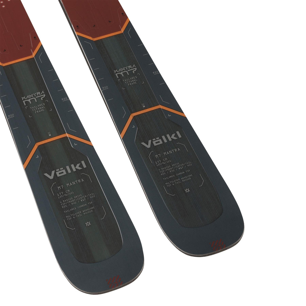 Volkl M7 Mantra Skis 2027