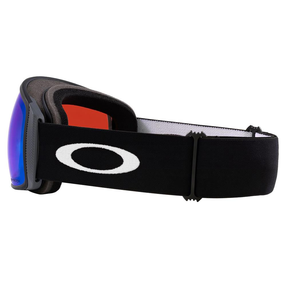 Oakley Flight Tracker L Goggles Matte Black - Prizm Argon Iridium Lens