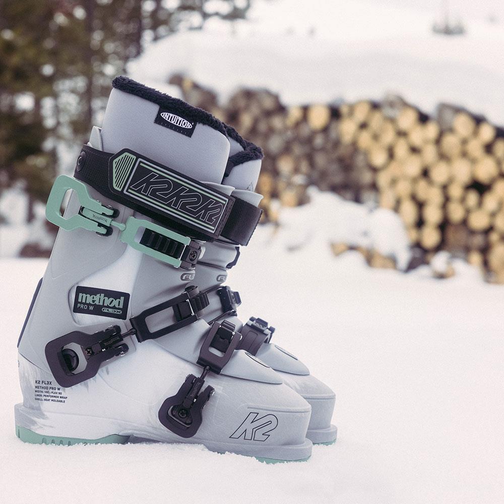 K2 Method Pro W Womens Ski Boots 2025