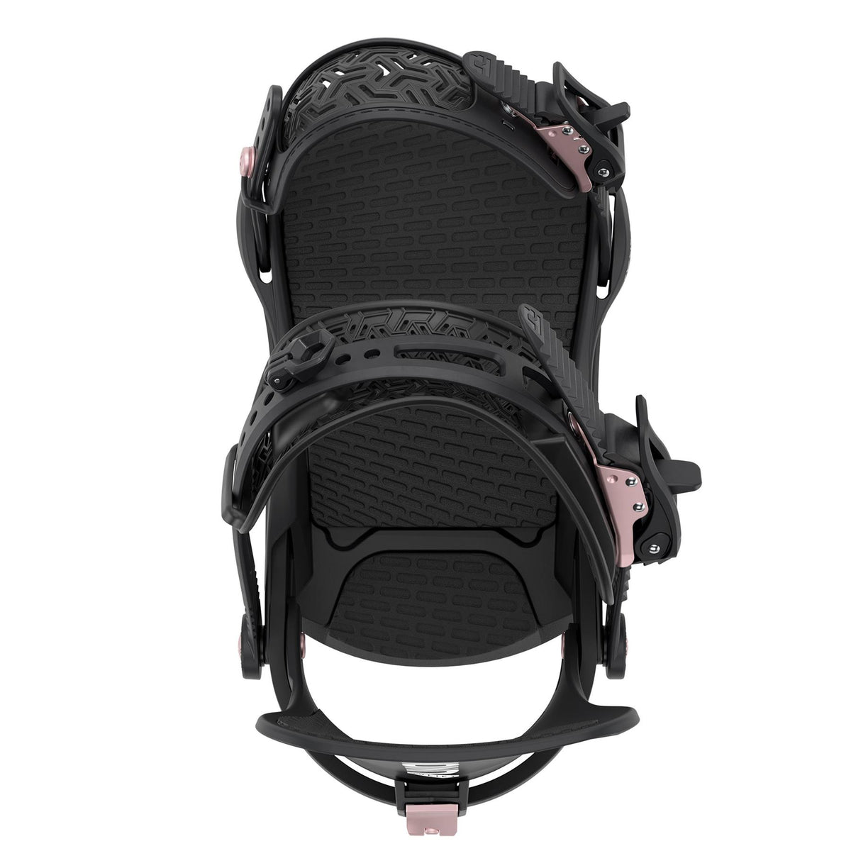 Union Juliet Womens Snowboard Bindings Black 2027