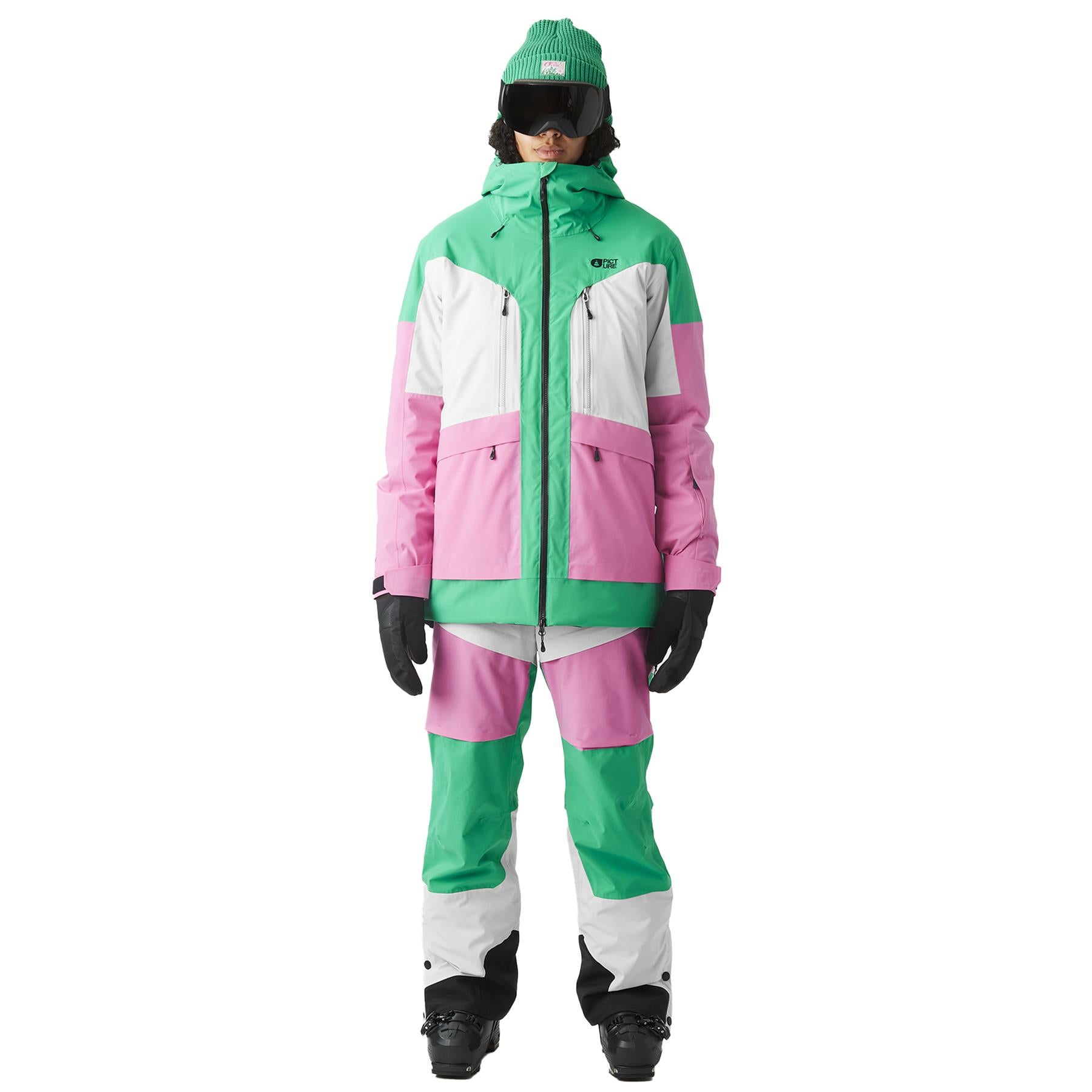 Picture Haakon Womens Jacket Emerald