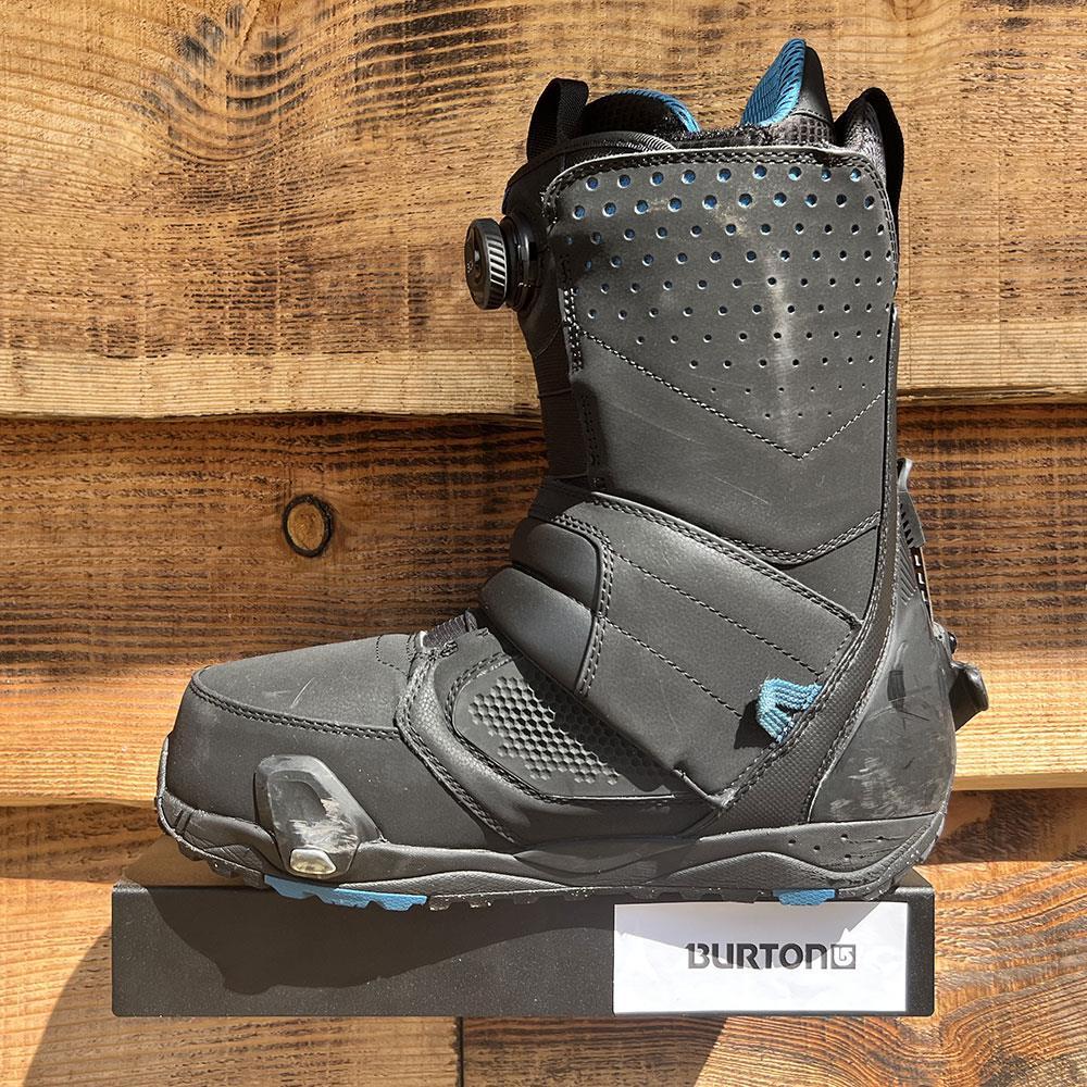 Burton Photon Step On BOA Ex-Demo Mens Snowboard Boots Black UK10