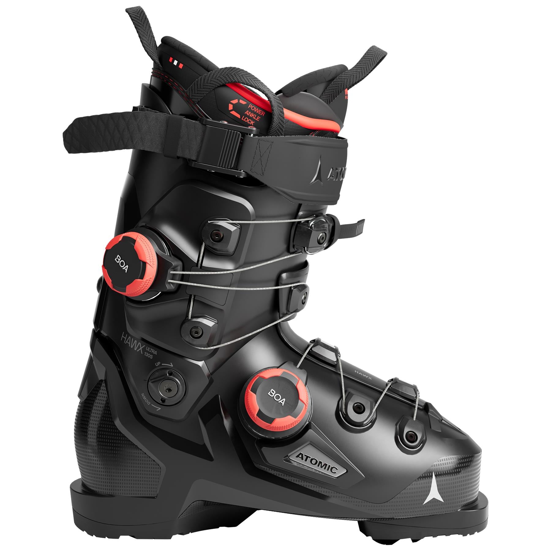 Atomic Hawx Ultra 130 S Dual BOA Mens Ski Boots 2026