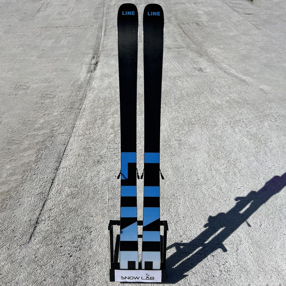 Line Pandora 99 Ex-Demo Skis + Griffon 13 TCX D GW Bindings 2025 177cm