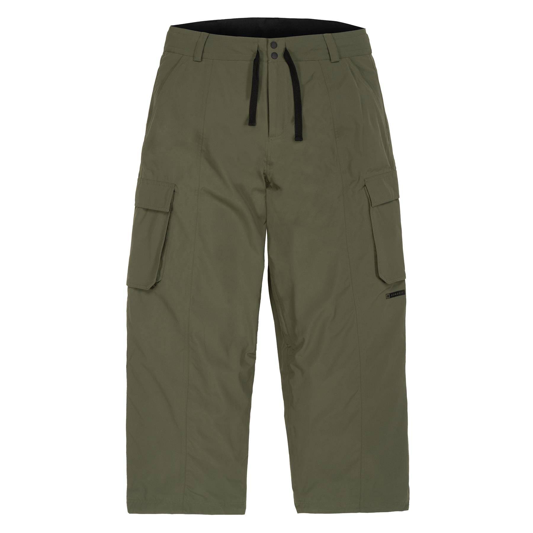 Armada Team Issue 2L Insulated Unisex Cargo Pants Olive