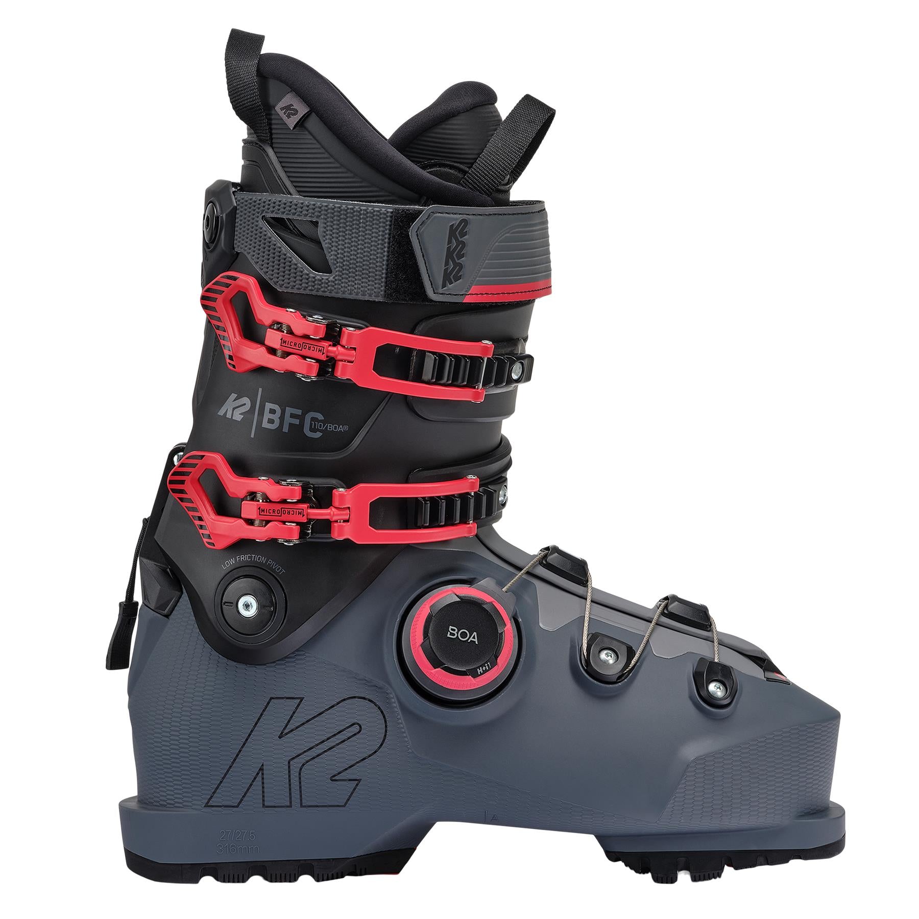 K2 BFC 110 BOA Mens Ski Boots 2026