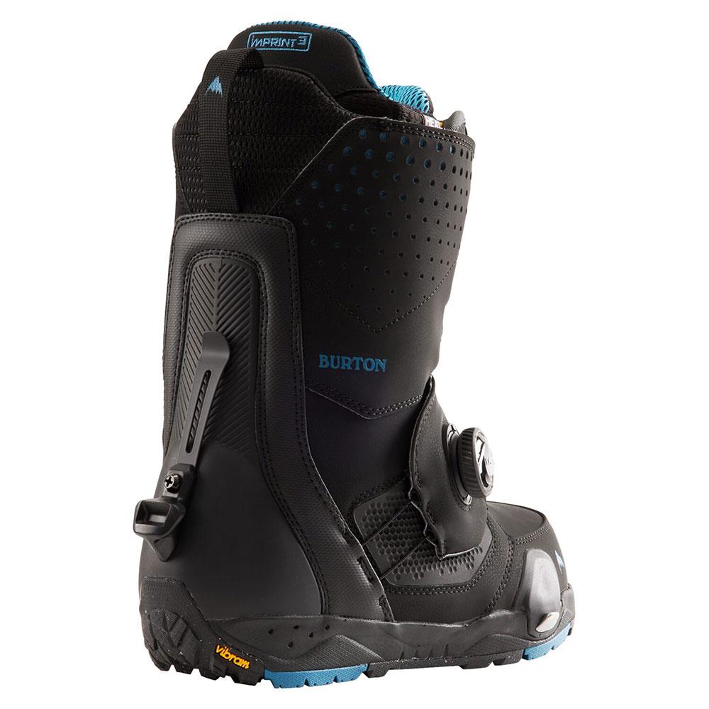 Burton Photon Step On Mens Snowboard Boots Black 2025