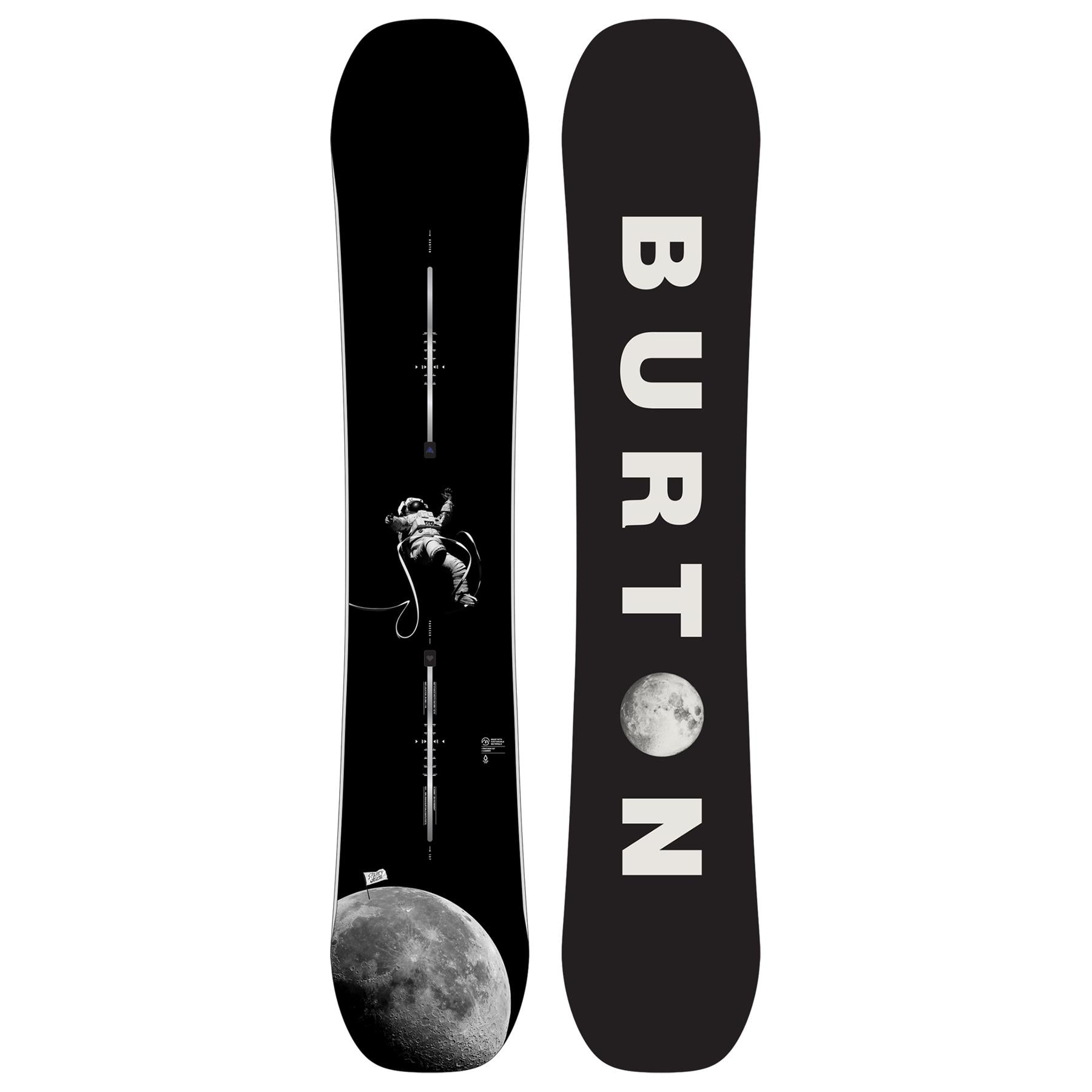 Burton Process Recut Camber Mens Snowboard 2026 157cm