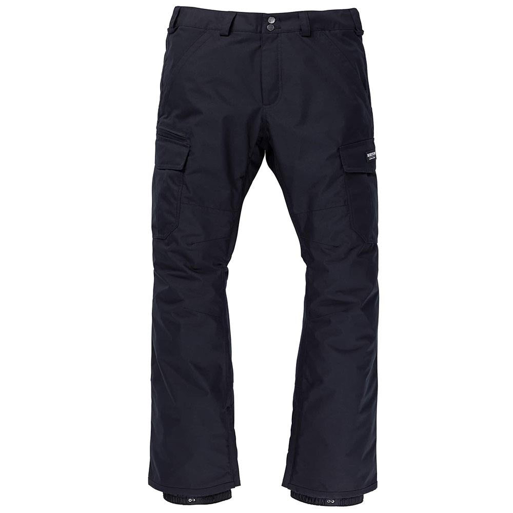 Burton Cargo Tall 2L Mens Pants True Black