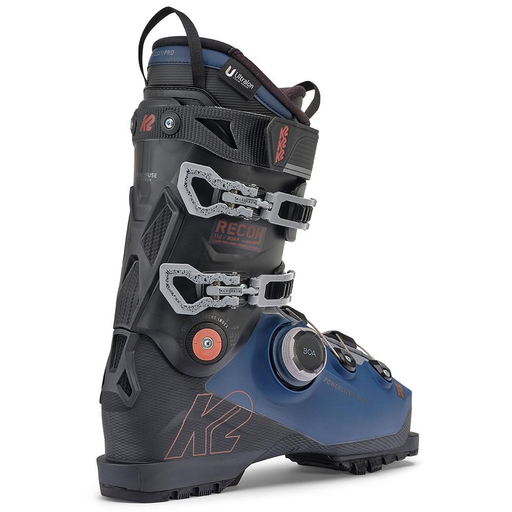 K2 Recon 110 BOA Mens Ski Boots 2025