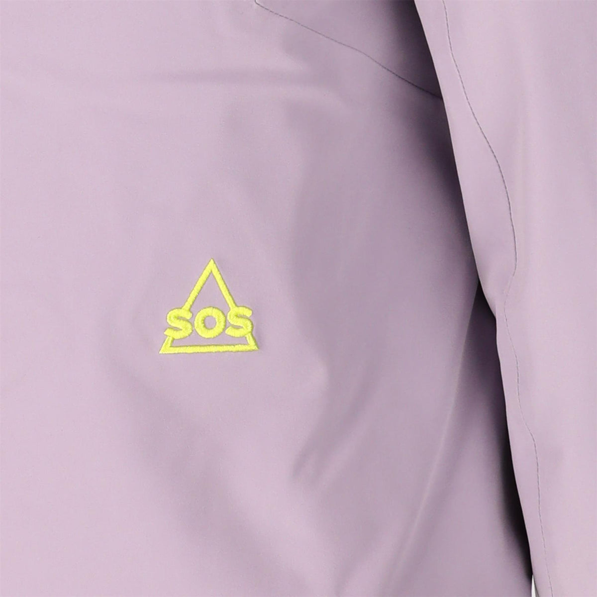 SOS Unbound Womens Insulated Jacket Wisteria