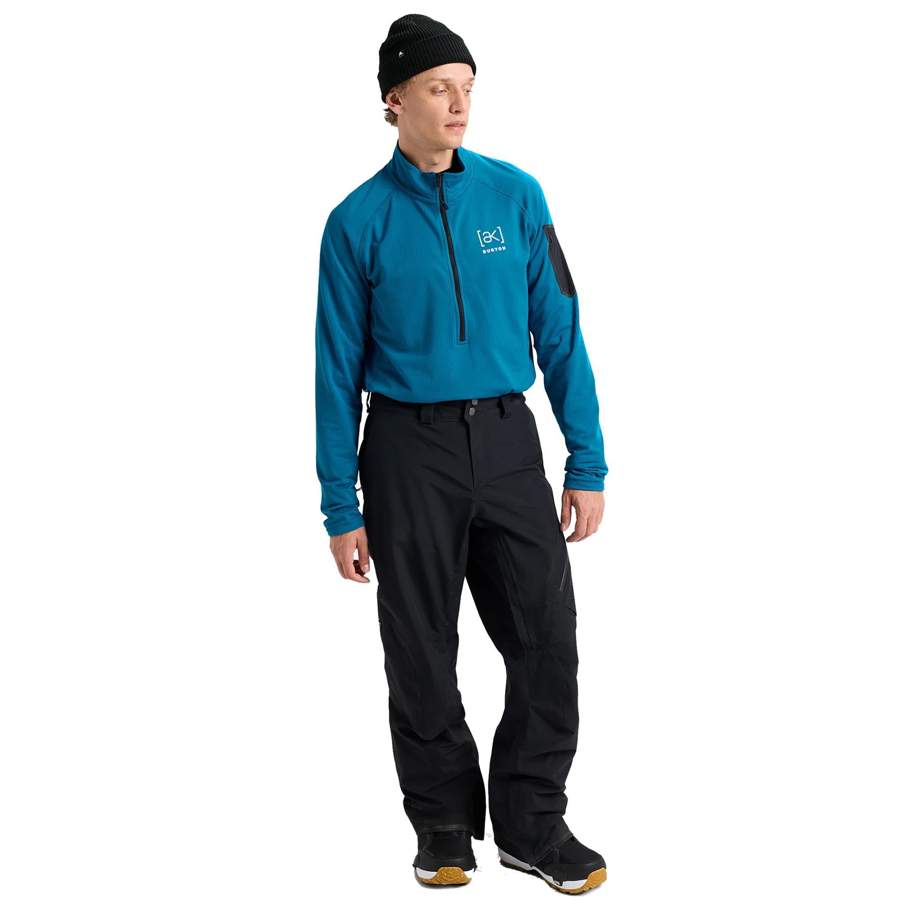 Burton [ak] Cyclic GORE-TEX 2L Mens Pants True Black