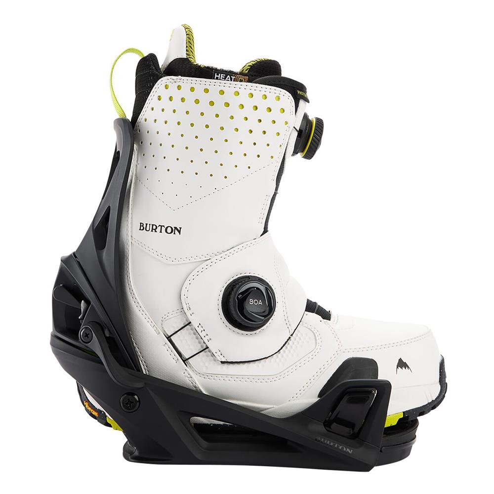 Burton Step On Re:Flex Mens Snowboard Bindings Black 2026