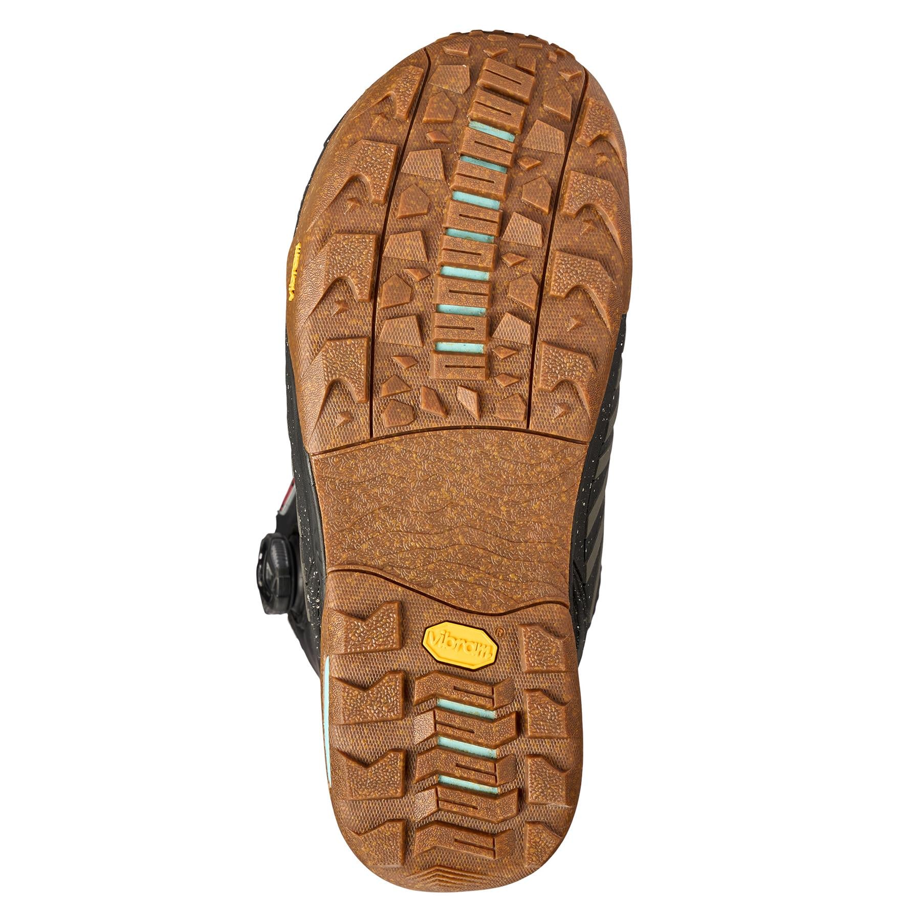 K2 Orton BOA Mens Snowboard Boots Black 2026