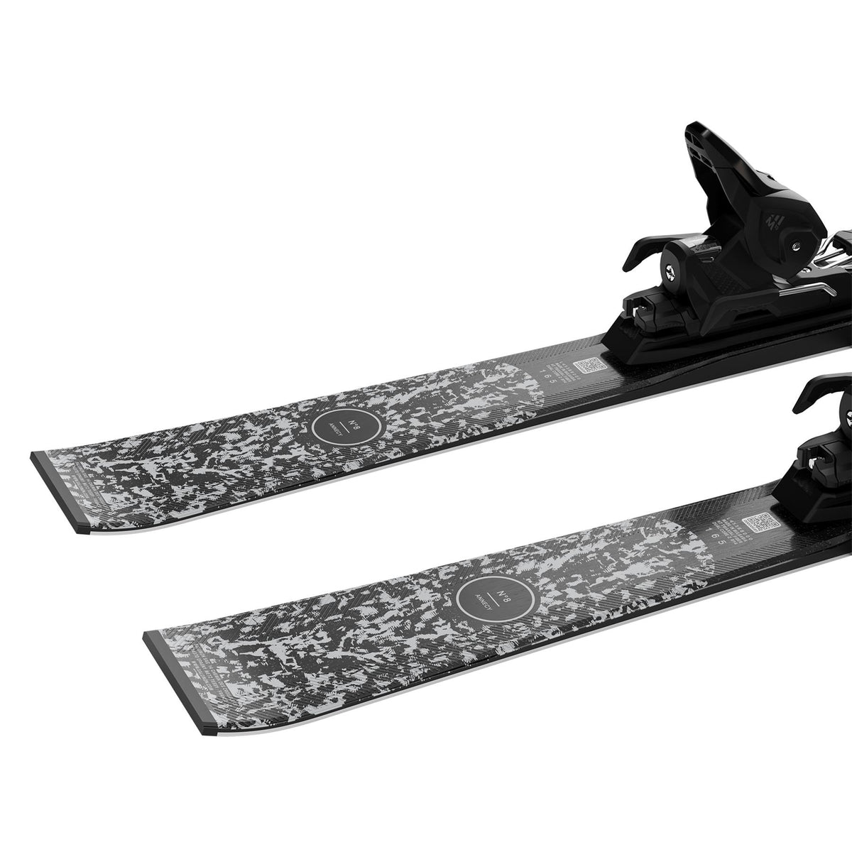 Salomon S/MAX No.8 Womens Skis + M10 Bindings 2027