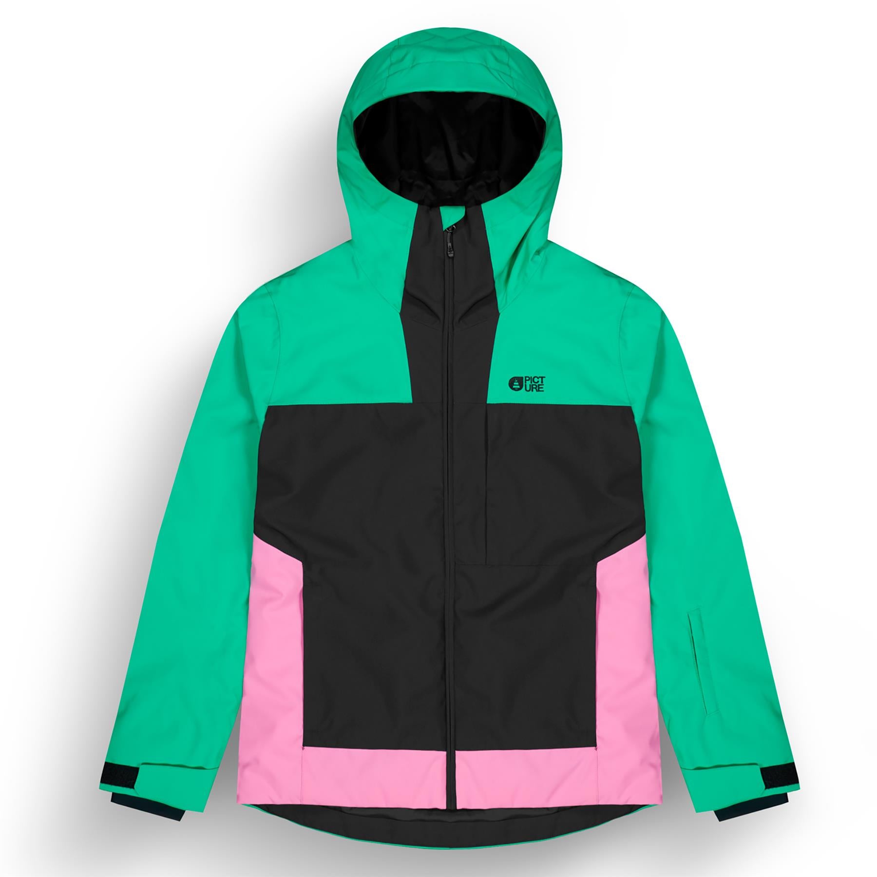 Picture Seakrest Womens Jacket Emerald