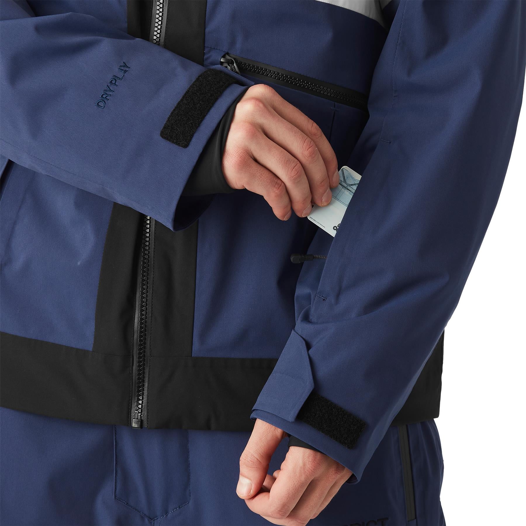 Picture Naikoon Mens Jacket Vapor Grey