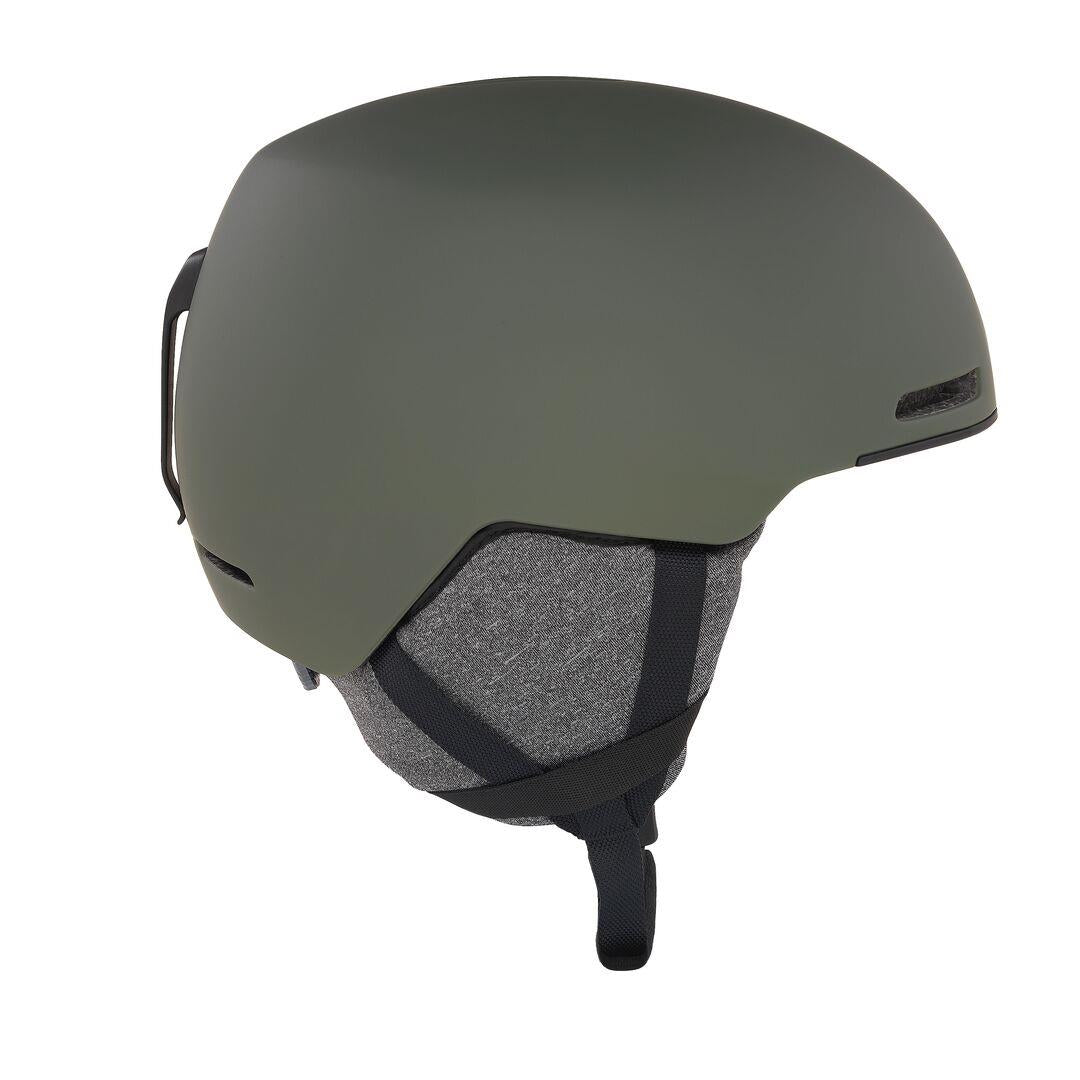 Oakley MOD1 Ski + Snowboard Helmet Dark Brush