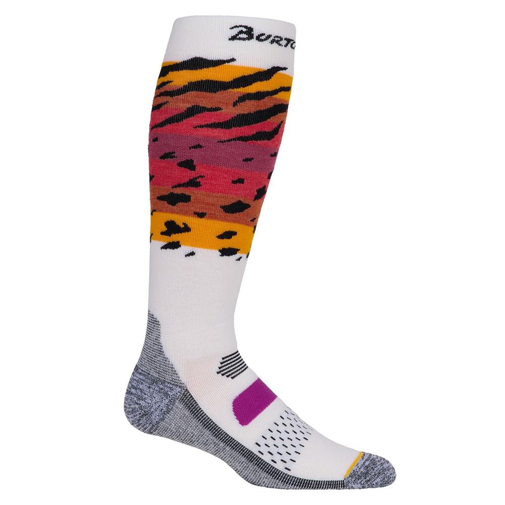 Burton Performance Midweight Mens Socks Safari