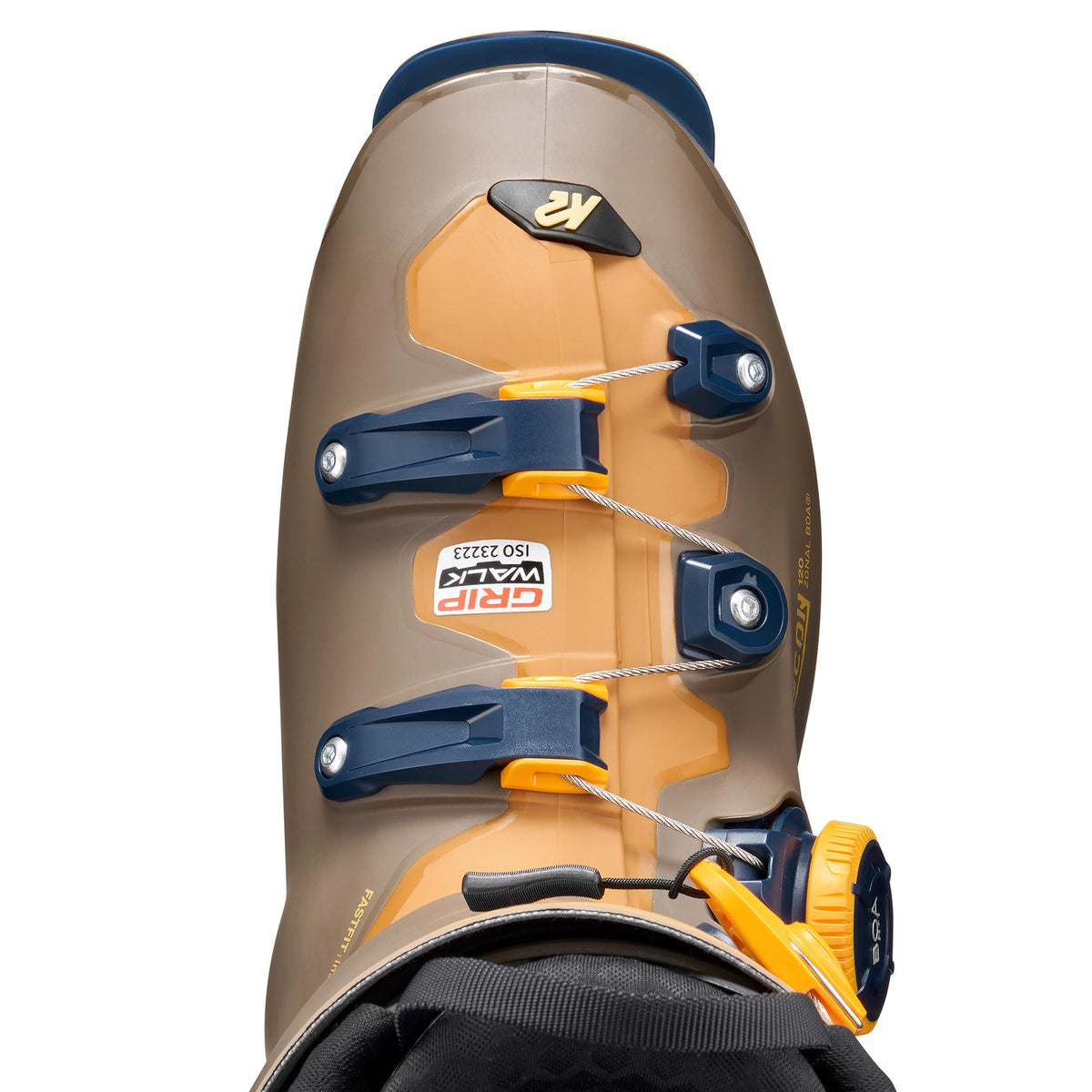 K2 Recon 120 Zonal BOA Mens Ski Boots 2027