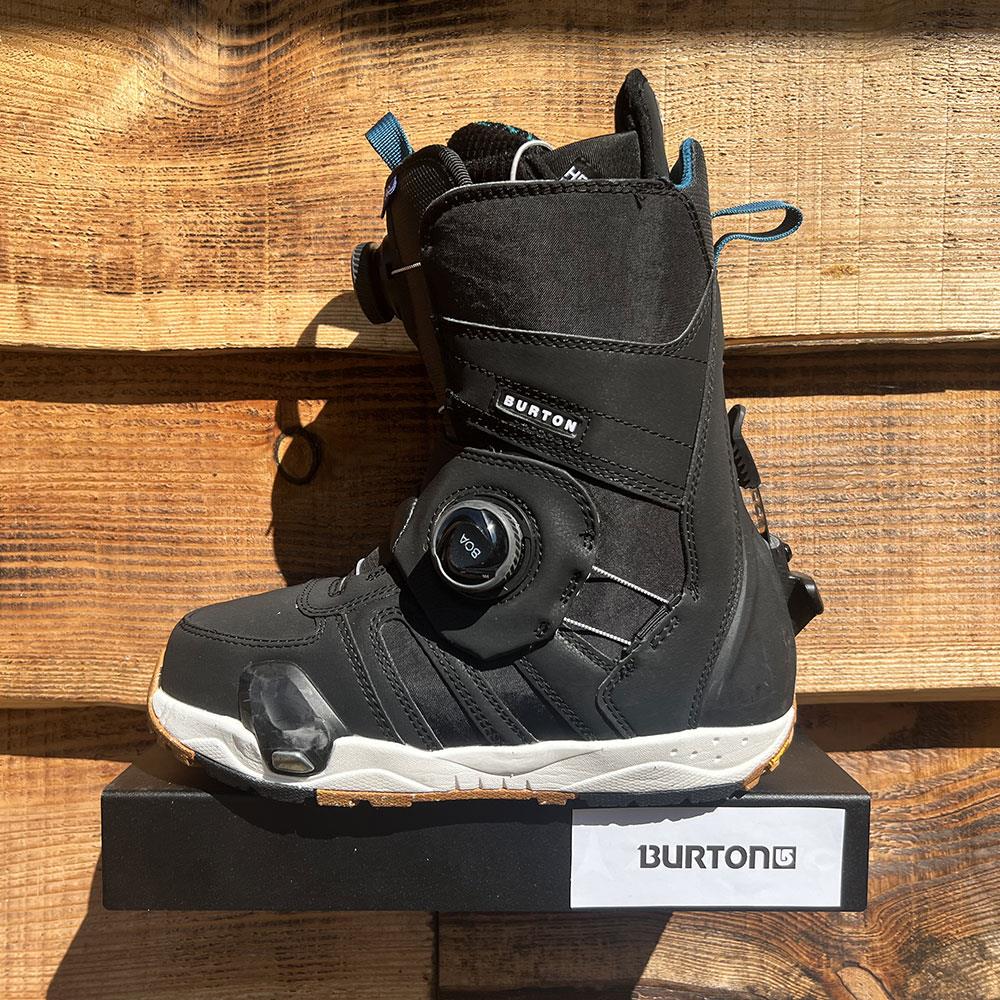 Burton Felix Step On BOA Ex-Demo Womens Snowboard Boots Black UK6