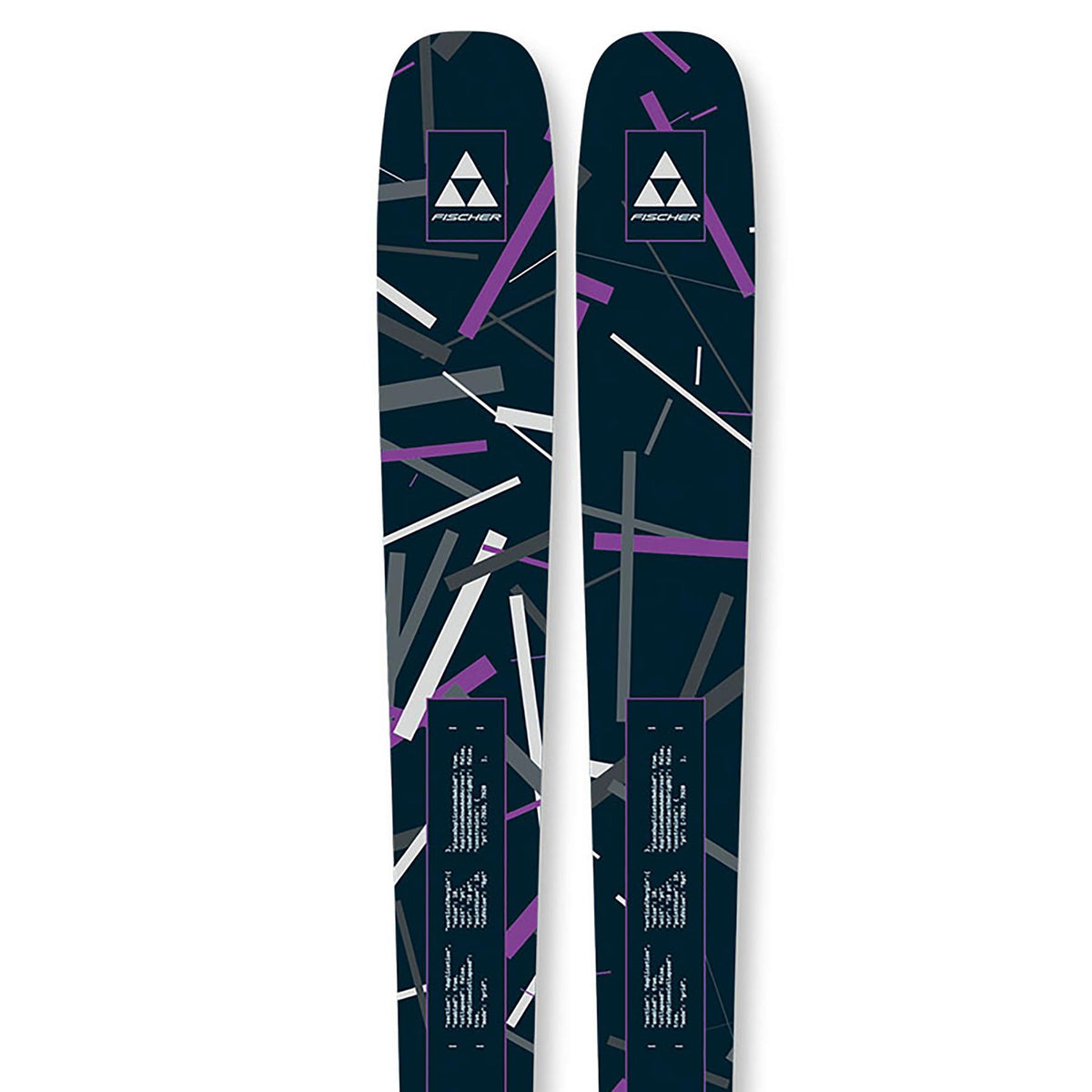 Fischer Nightstick 86 Skis 2027