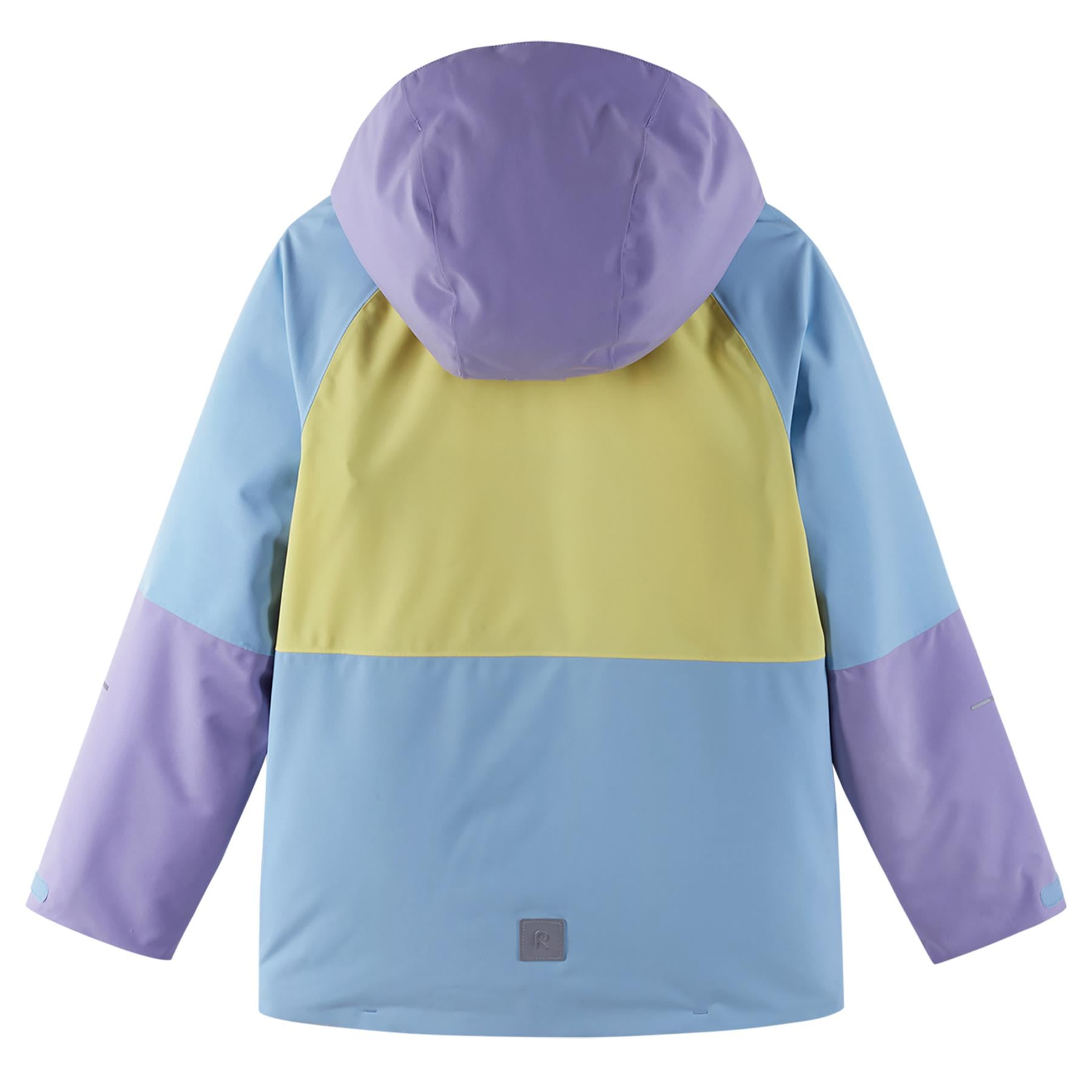 Reima Alaniva Kids Jacket Frozen Blue