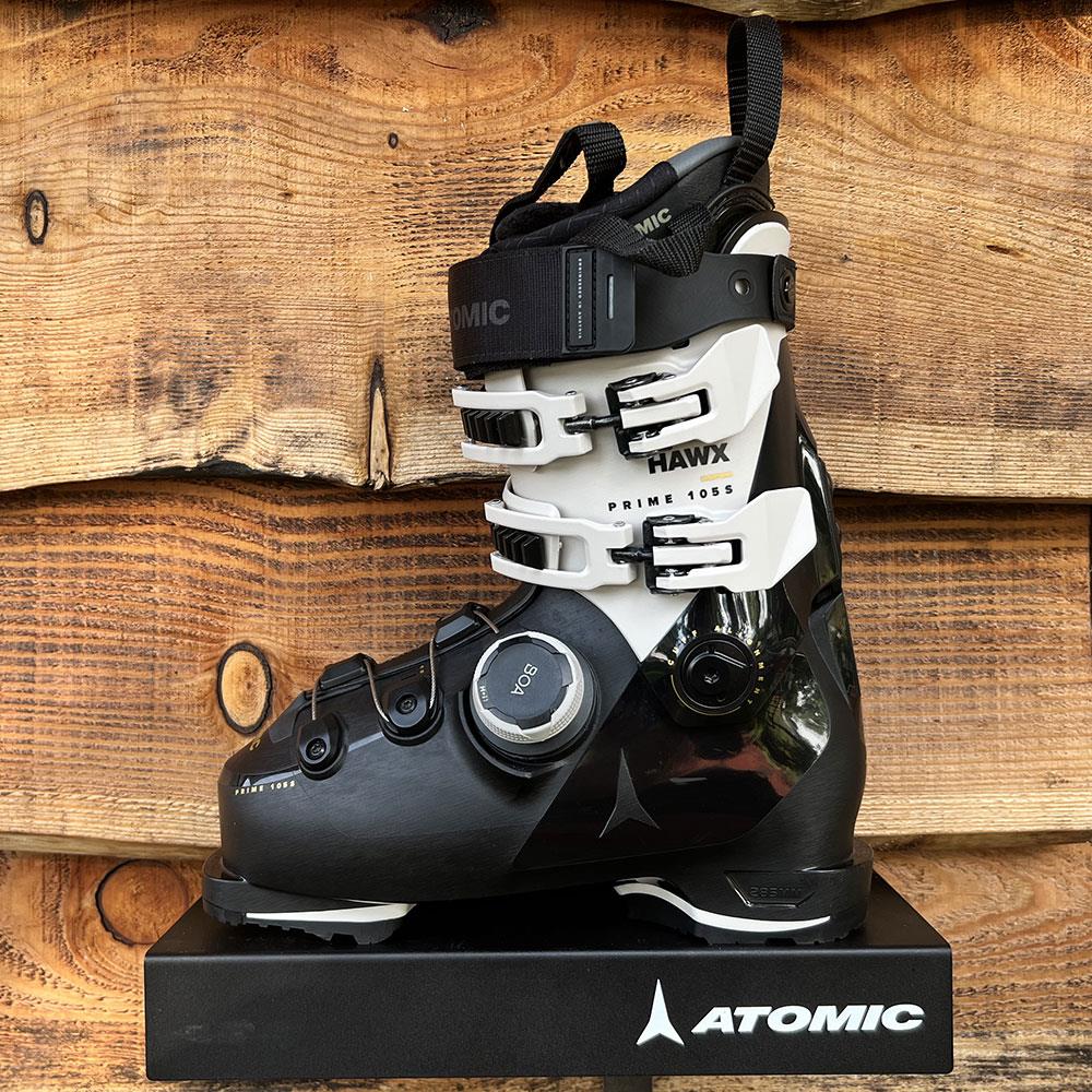 Atomic Hawx Prime 105 S BOA W EX-Demo Womens Ski Boots 2026 24/24.5