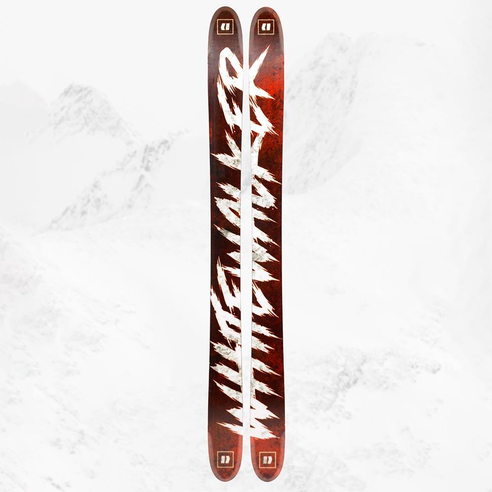 Armada Whitewalker 116 Skis 2026