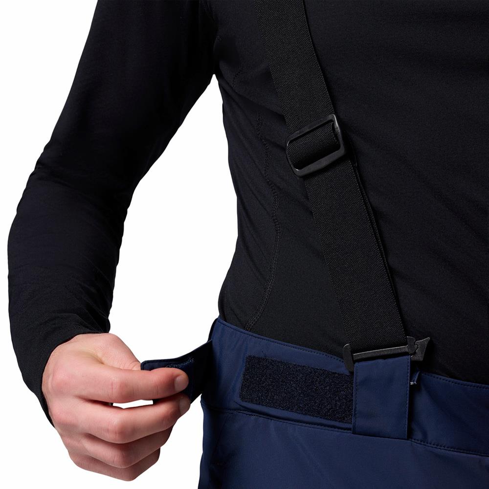 Columbia Cirque Bowl Mens Pants Collegiate Navy