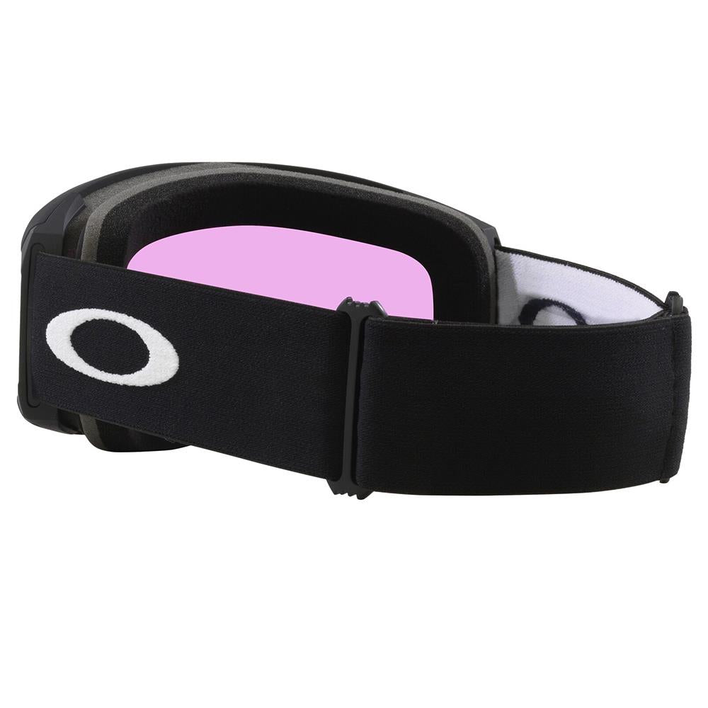 Oakley Line Miner L Goggles Matte Black - Prizm Snow Iced Iridium Lens