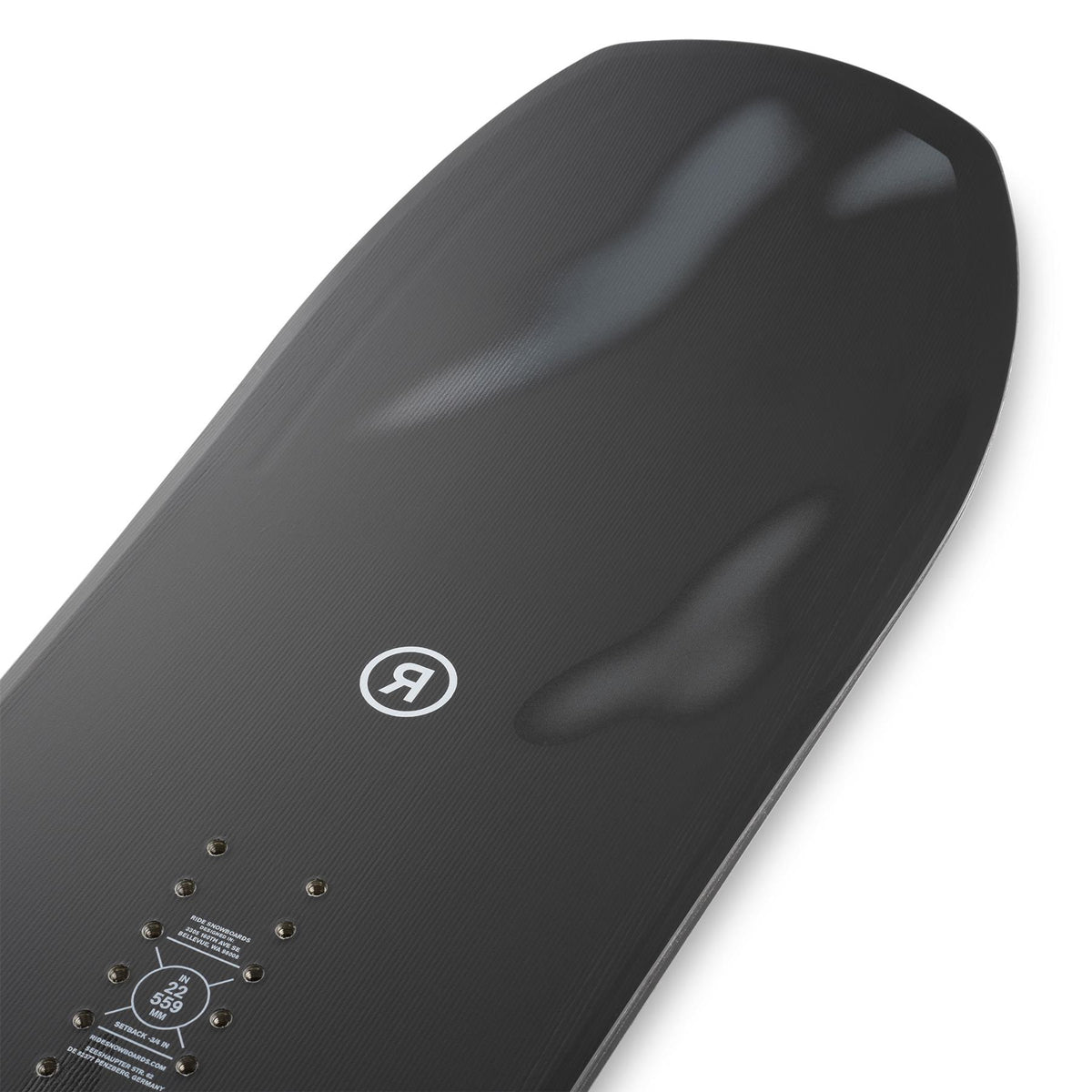 Ride Vantum Unisex Snowboard 2027