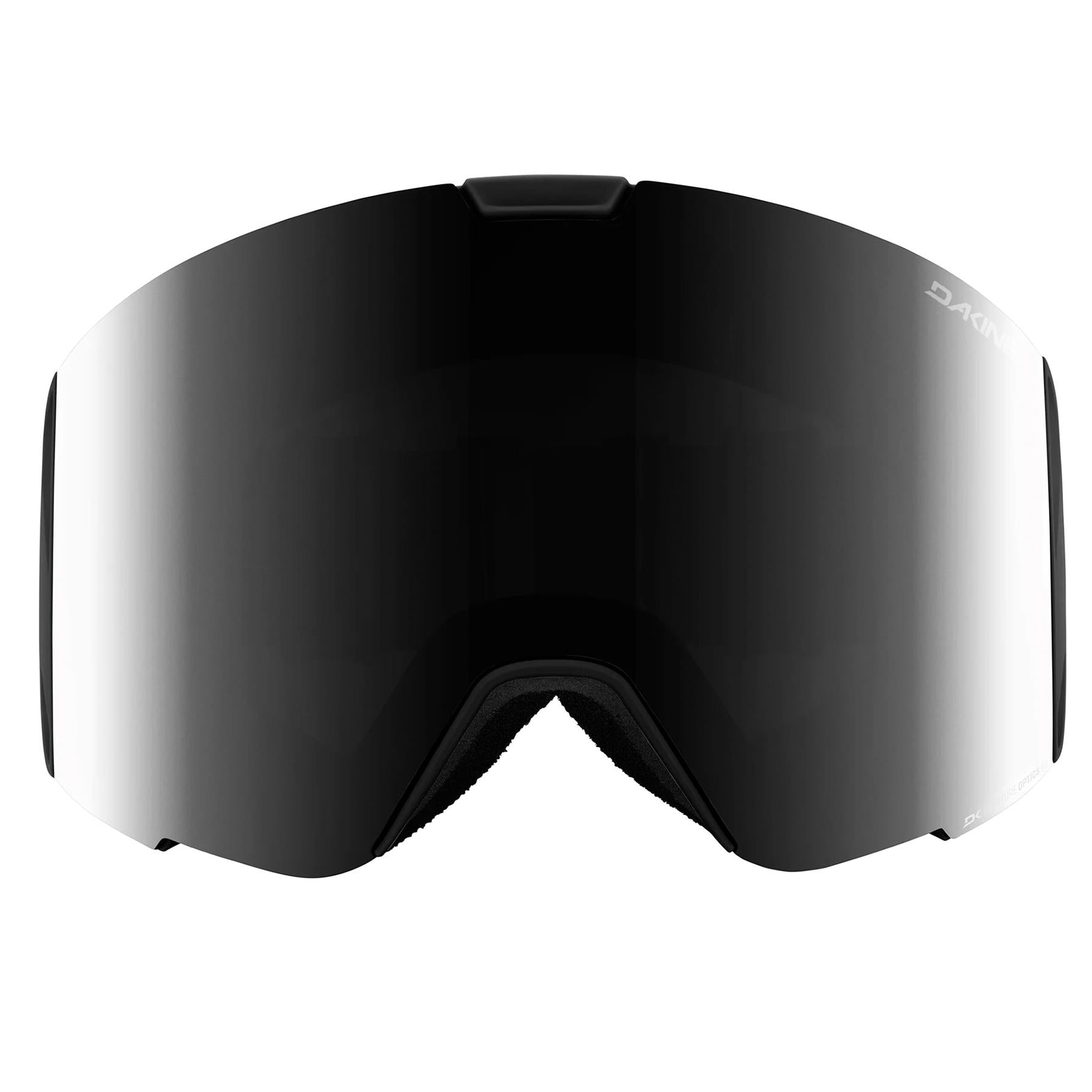 Dakine Sector Snow Goggles Kingdom Black Tonal - Silver Mirror Lens