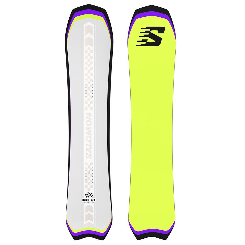 Salomon Dancehaul Unisex Snowboard 2025 157 cm
