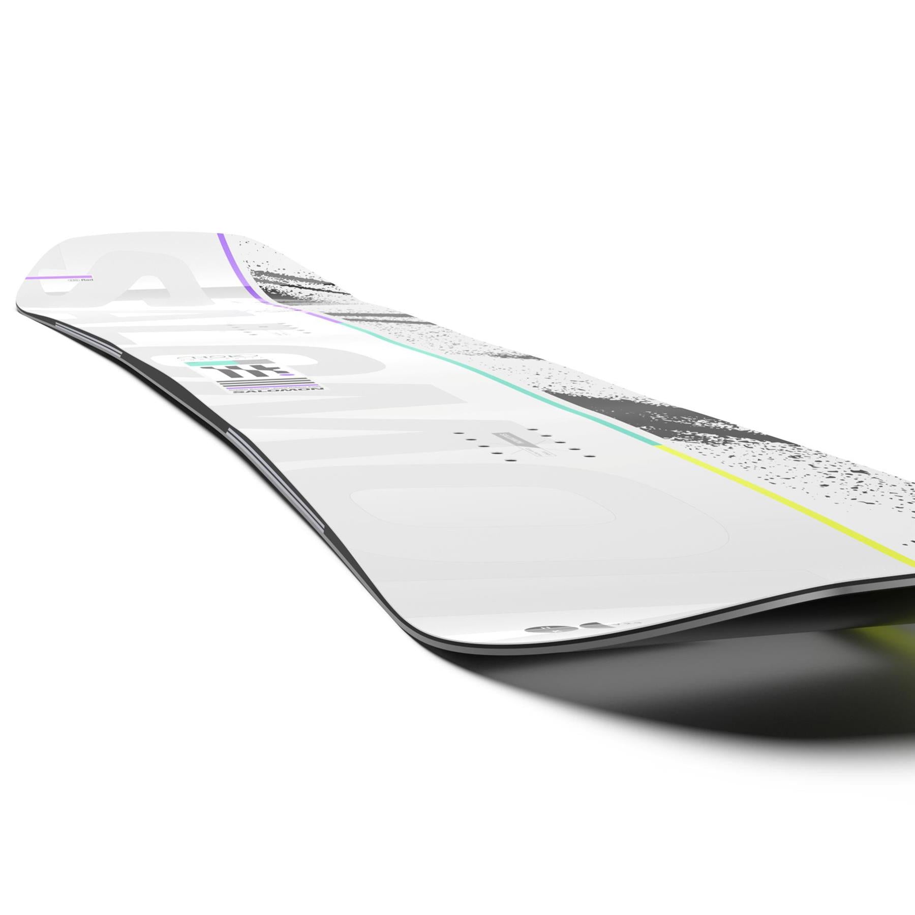 Salomon Huck Knife Mens Snowboard 2026 156cm