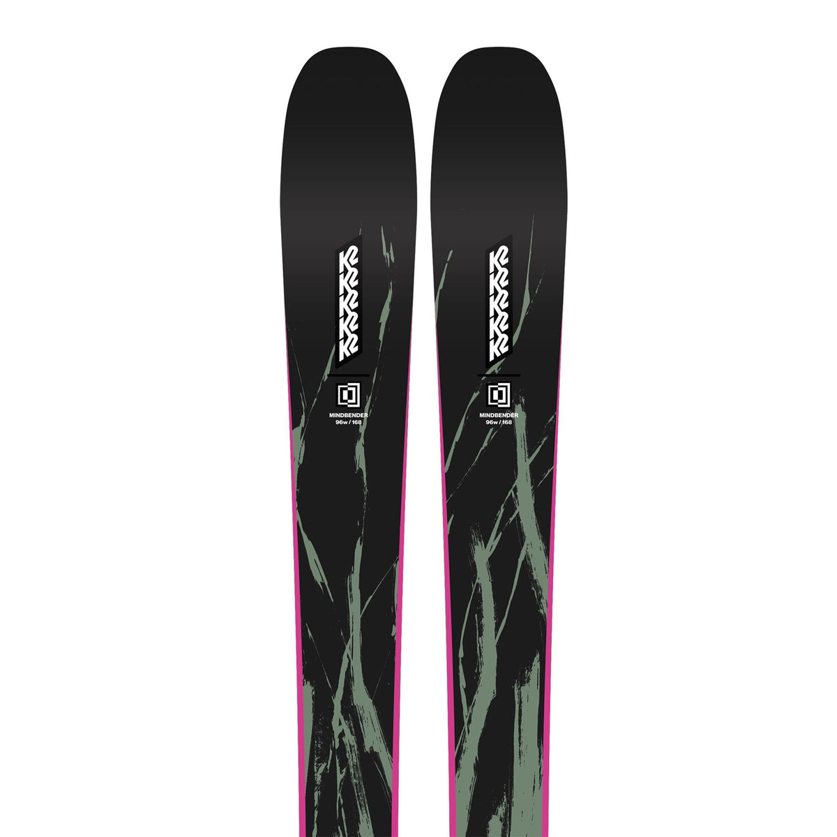 K2 Mindbender 96 W Womens Skis 2027