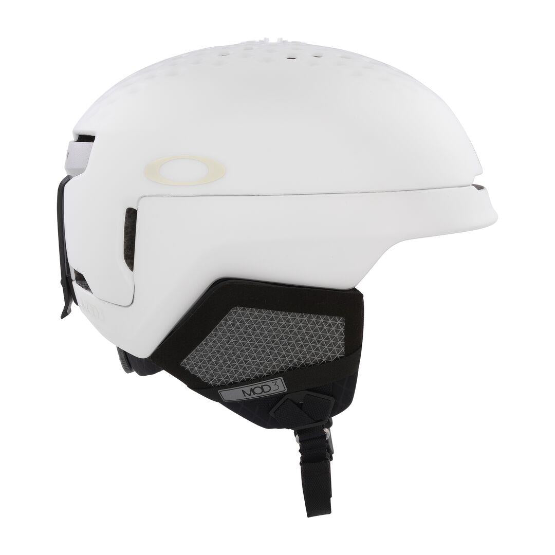 Oakley MOD3 MIPS Ski + Snowboard Helmet White