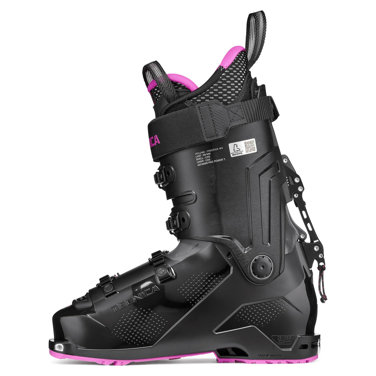 Tecnica Zero G Decoy Pro GW Mens Hybrid Ski Boots 2027