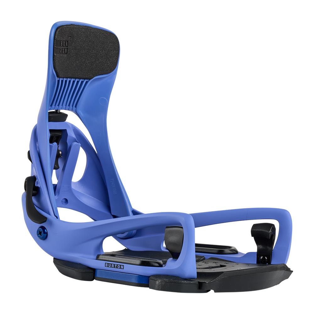 Burton Step On Cartel X EST Mens Snowboard Bindings Iris Bloom 2026