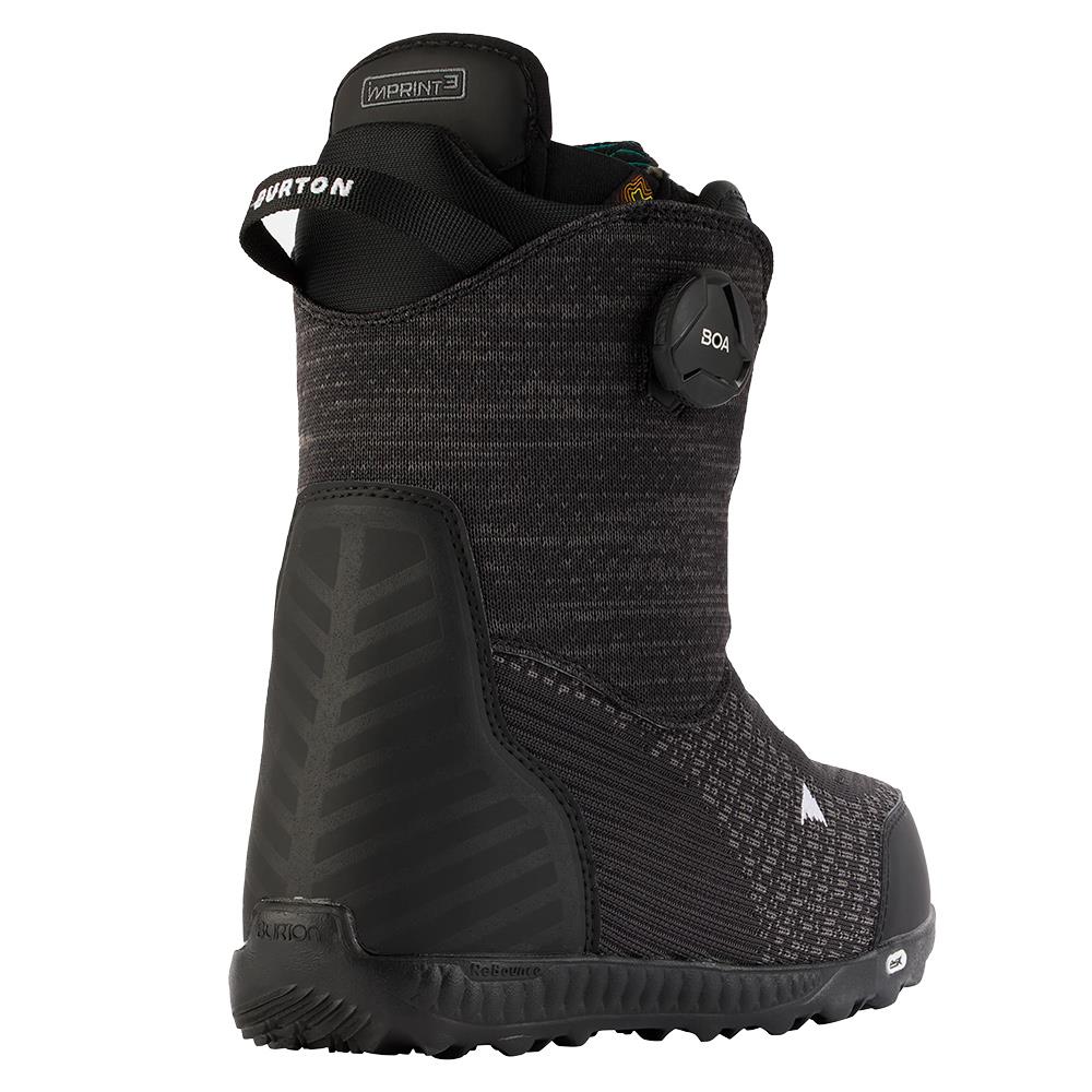 Burton Ritual LTD BOA Womens Snowboard Boots Black 2026