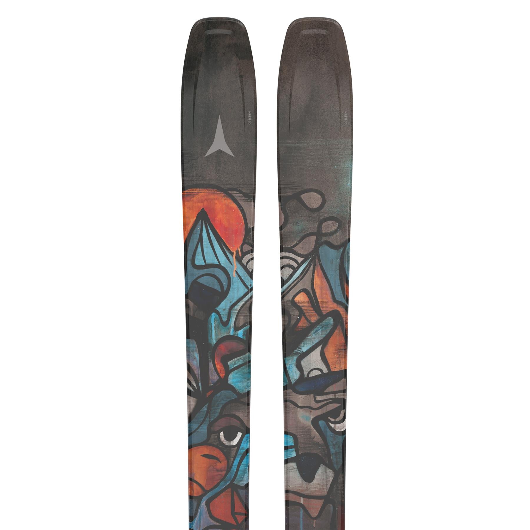 Atomic Bent 100 Skis 2026