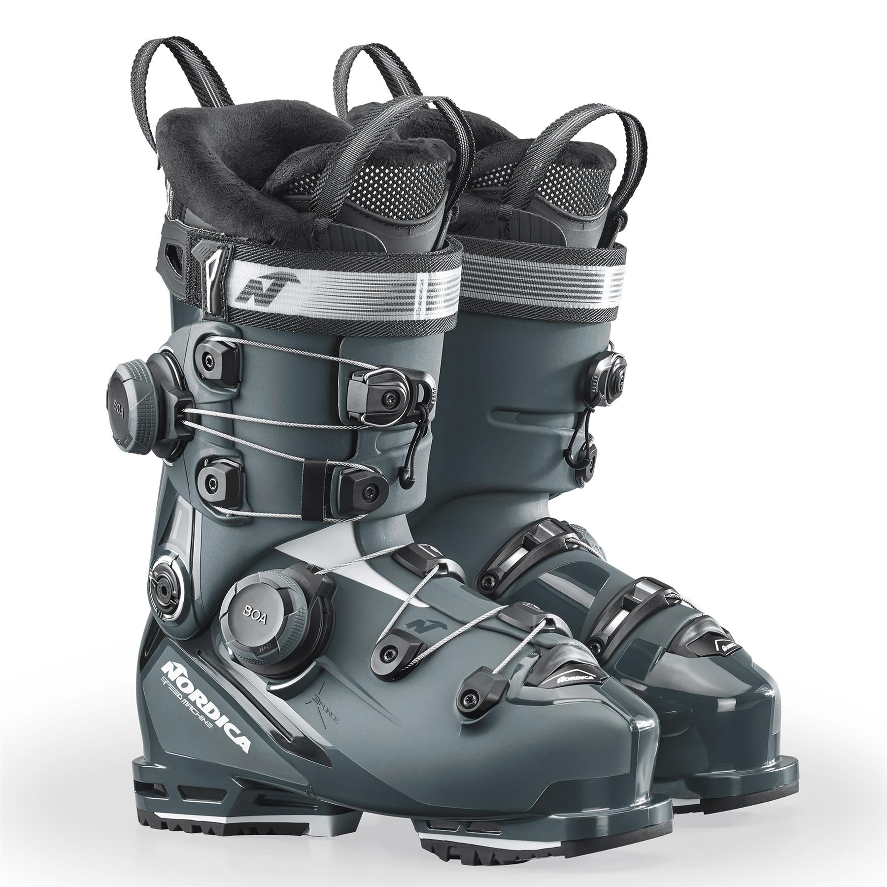 Nordica Speedmachine 3 105W BOA DD GW Womens Ski Boots 2026