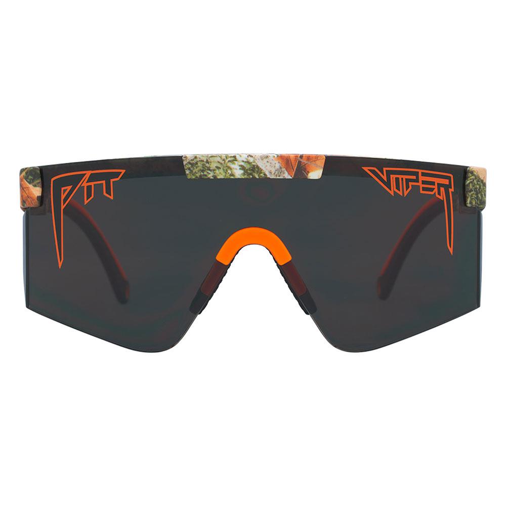 Pit Viper The Actual Bush Original 2.0 Sunglasses - BALL-ISTIC Smoke - Regular
