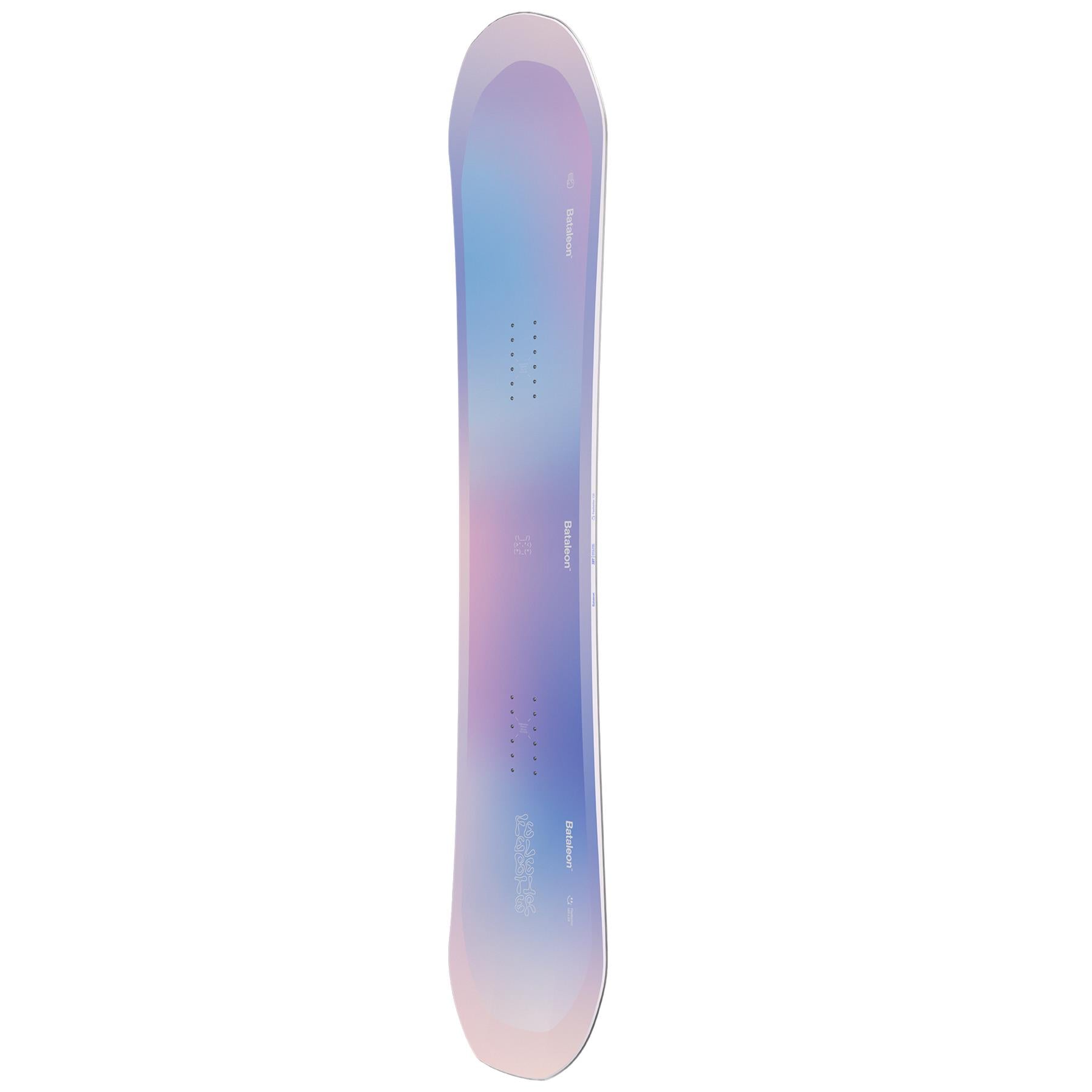 Bataleon Feelbetter Womens Snowboards 2026 140cm