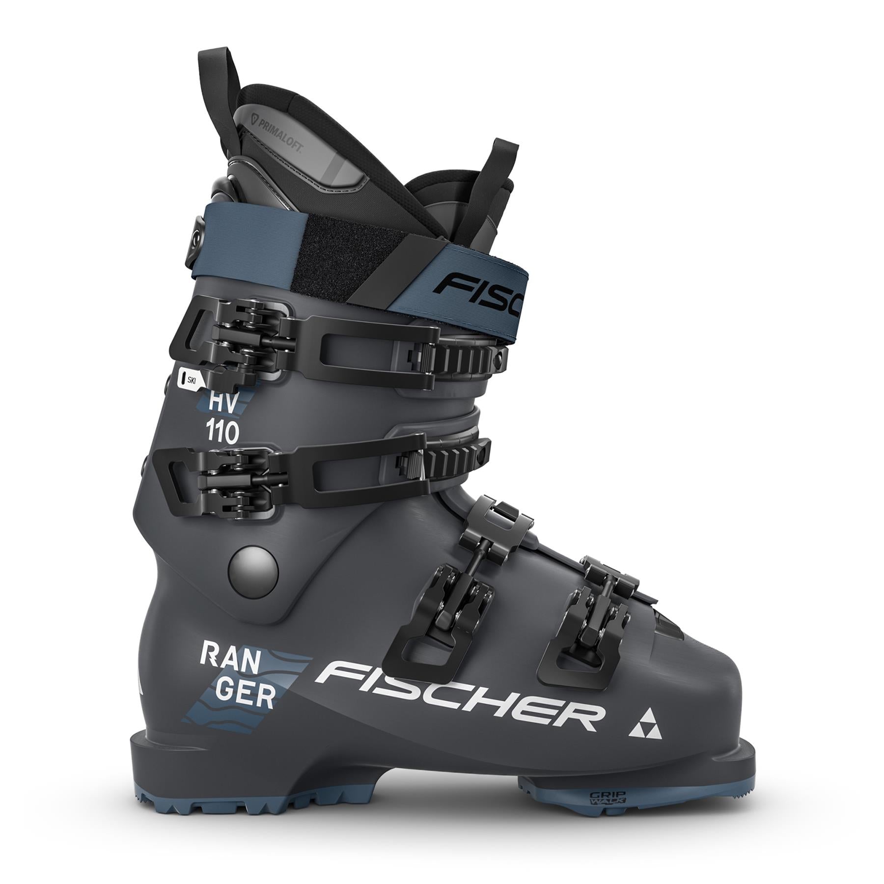 Fischer Ranger HV 110 VAC Mens Ski Boots 2026
